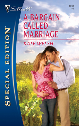 Title details for A Bargain Called Marriage by Kate Welsh - Available